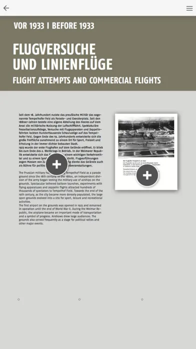 Captures d'écran de Projekt Flughafen Tempelhof