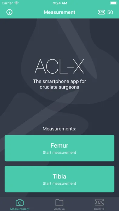 ACL-X Ekran Görüntüleri