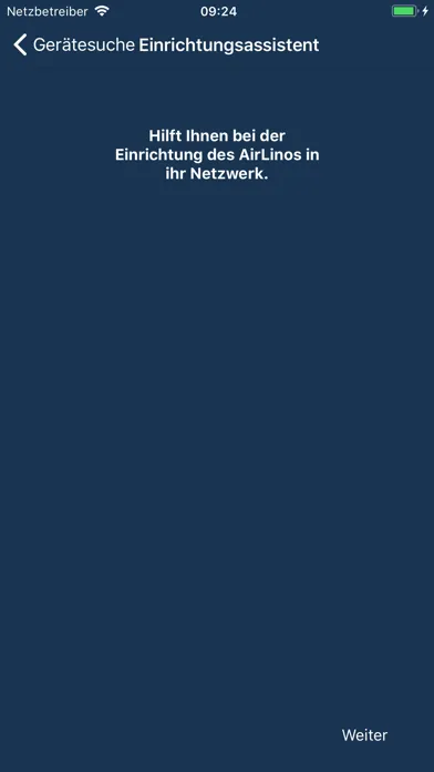 AirLino® Screenshots