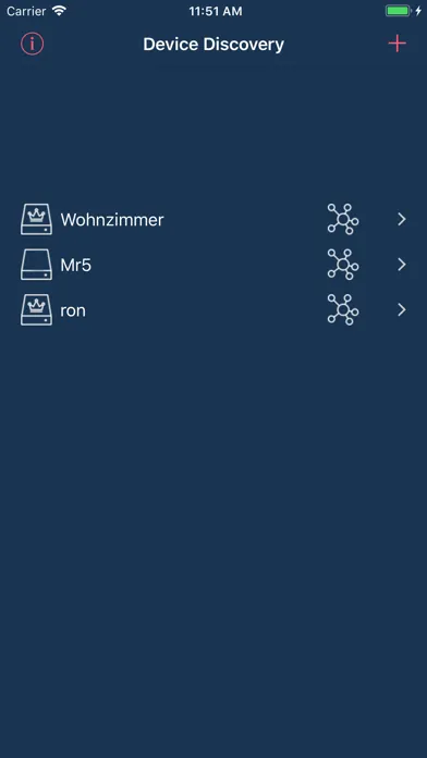 AirLino® Screenshots