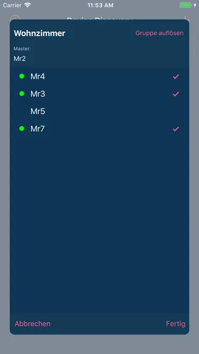 AirLino® Screenshots