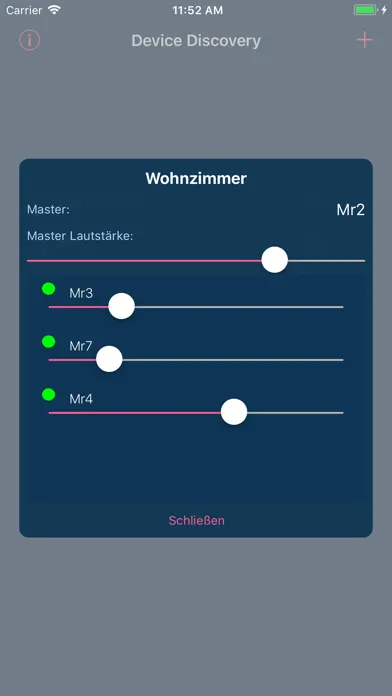 AirLino® Screenshots