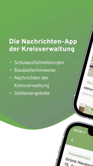 تصاویر Landkreis Osnabrück aktuell