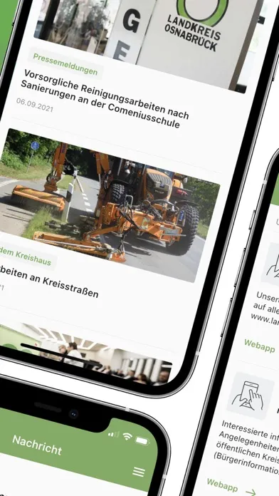 تصاویر Landkreis Osnabrück aktuell