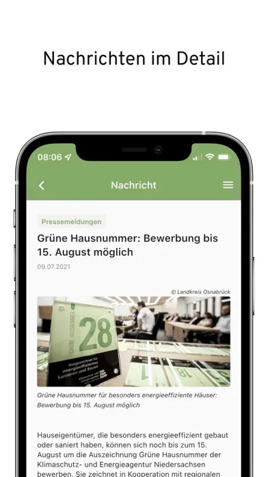 تصاویر Landkreis Osnabrück aktuell