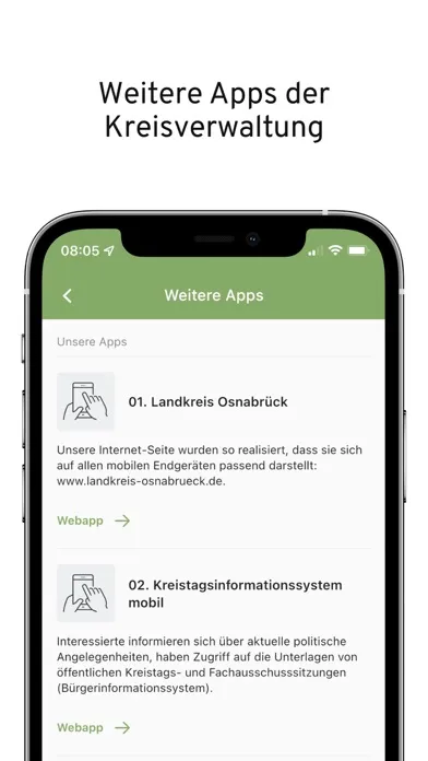 تصاویر Landkreis Osnabrück aktuell
