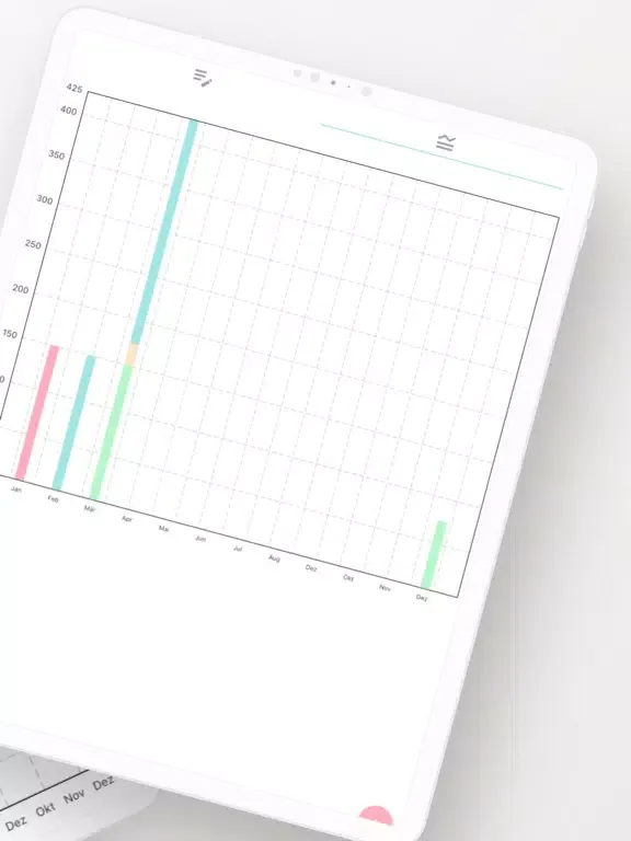 Passive Income Tracker iPad  سکرین شاٹس