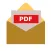 Letters as PDF files
