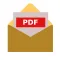 Letters as PDF files