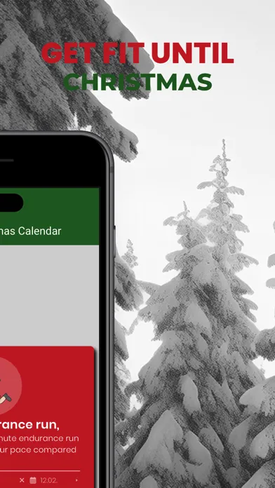 Running Christmas Calendar应用截图