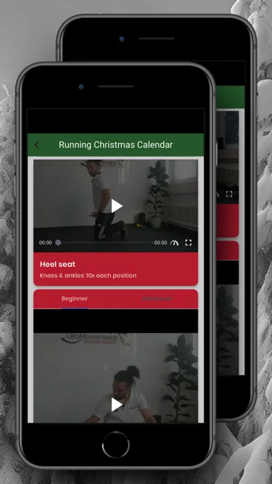 Running Christmas Calendar应用截图