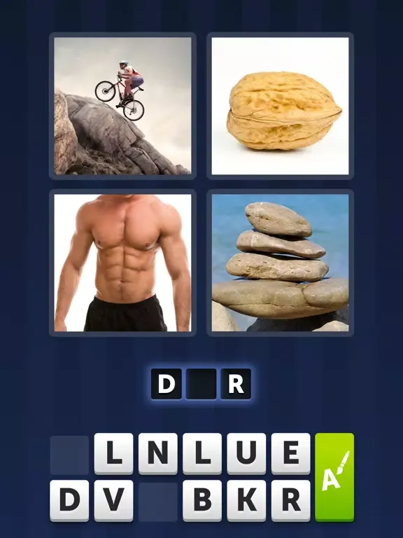 4 Images 1 Mot iPad  স্ক্রিনশট