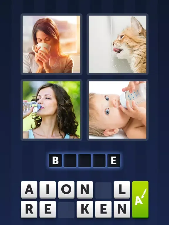 4 Images 1 Mot iPad  স্ক্রিনশট