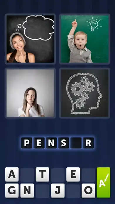 4 Images 1 Mot স্ক্রিনশট