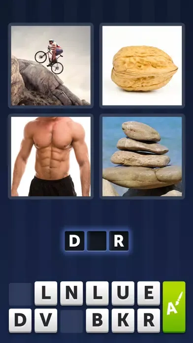 4 Images 1 Mot স্ক্রিনশট