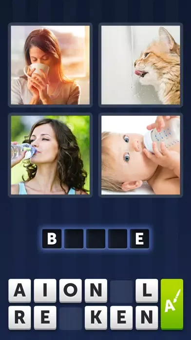 4 Images 1 Mot স্ক্রিনশট