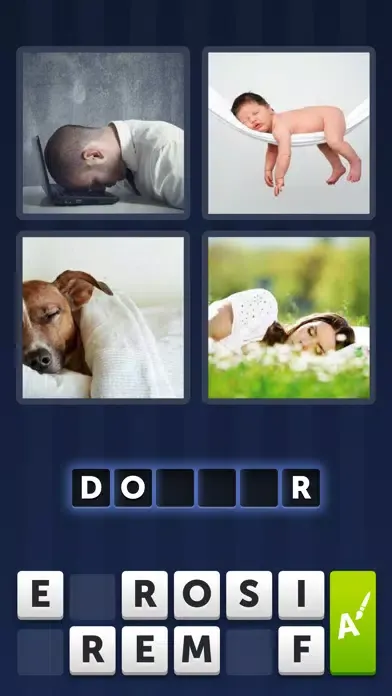 4 Images 1 Mot স্ক্রিনশট