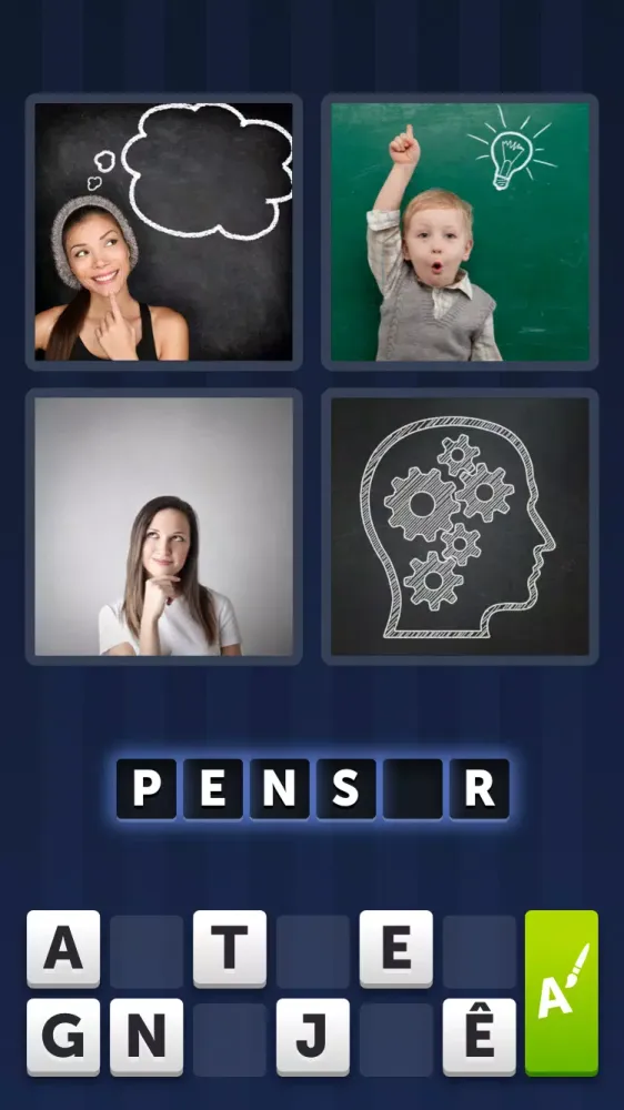4 Fotos Screenshots