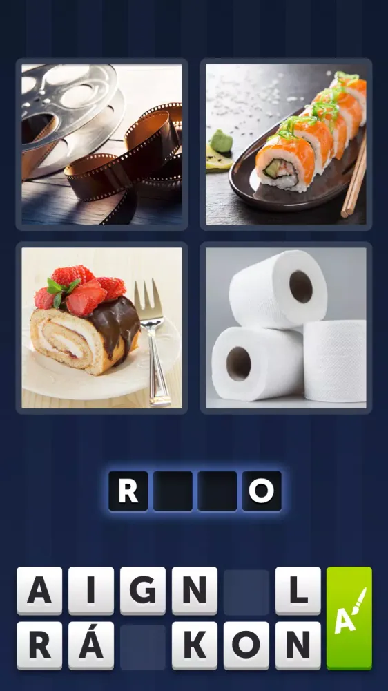 4 Fotos Screenshots