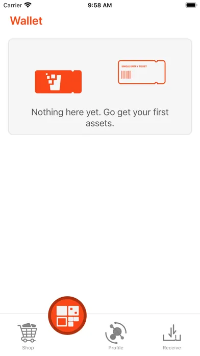 TICKETING+应用截图