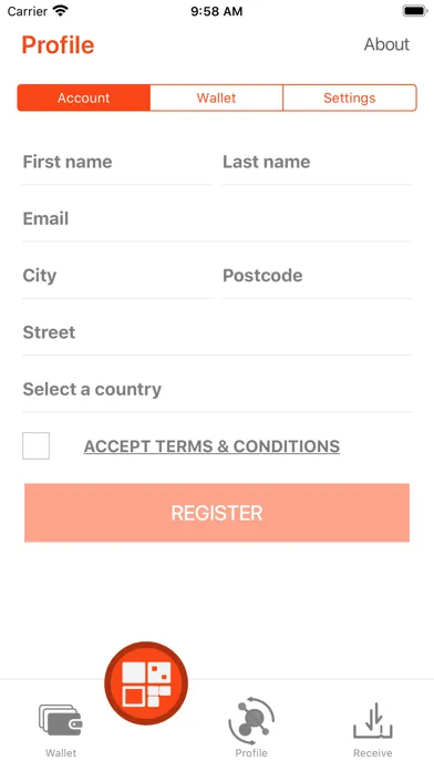 TICKETING+应用截图