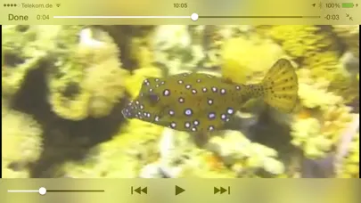 Capturas de pantalla de Reef Guide