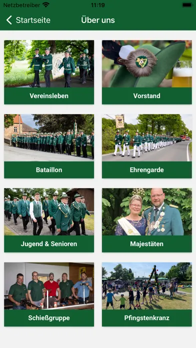 Скриншоты LSV Ahmenhorst