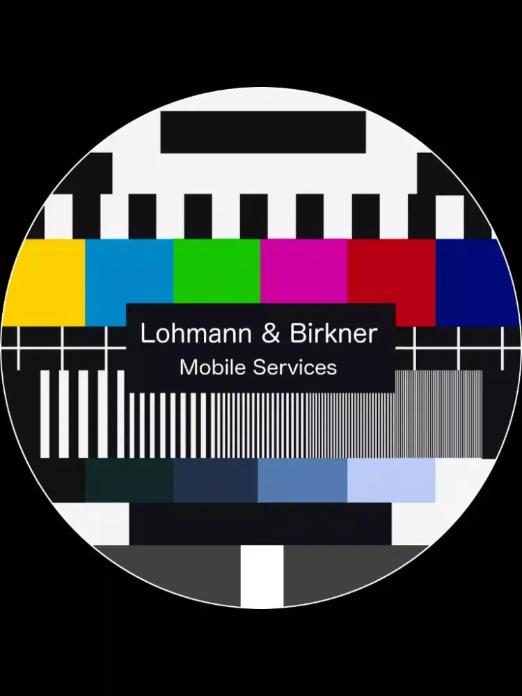 Testbild Watch iPad  Ekran Görüntüleri