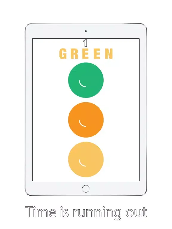 Stroobble - Color Game iPad  スクリーンショット