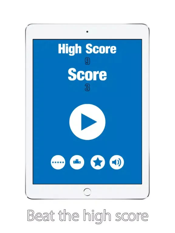 Stroobble - Color Game iPad  スクリーンショット