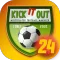 Kick it out 2024