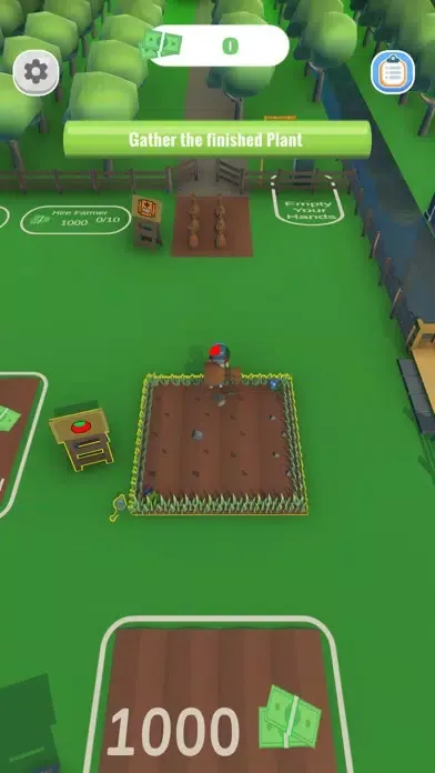 Tangkapan layar Farming Fever