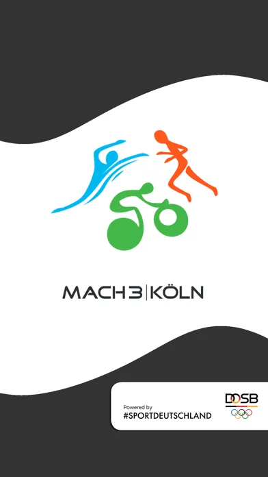 MACH3 Köln e.V. 스크린샷