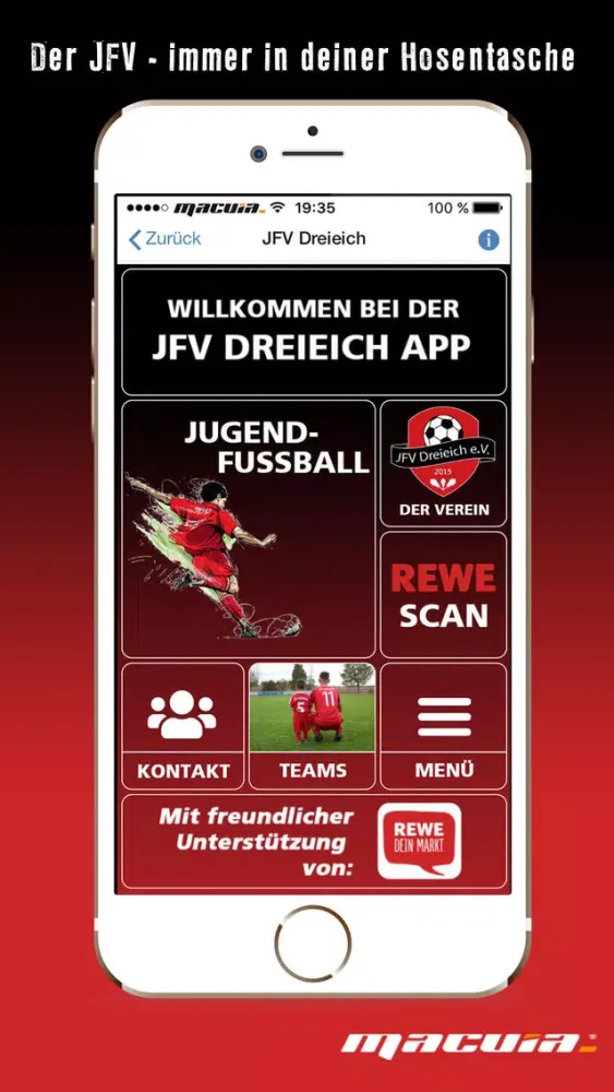 تصاویر JFV Dreieich