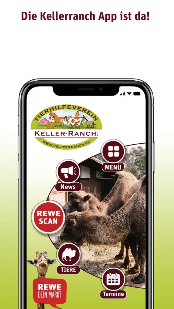 Kellerranch স্ক্রিনশট
