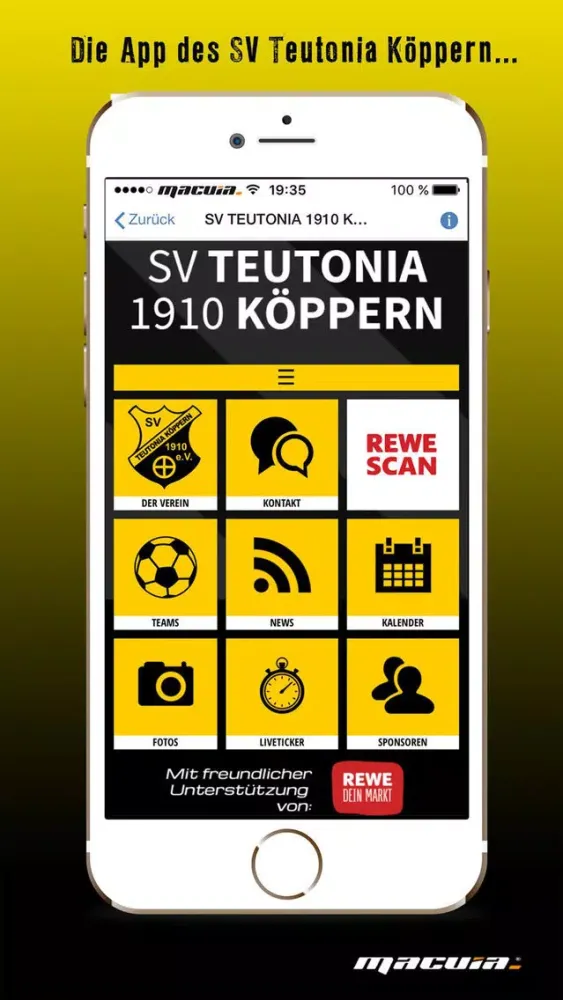 Teutonia Köppern Screenshots