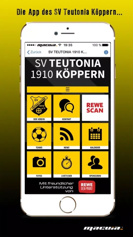 Teutonia Köppern Screenshots