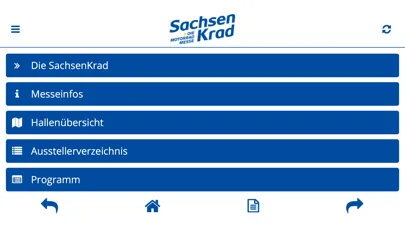 Screenshot di SachsenKrad