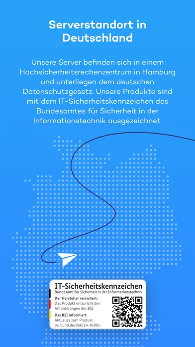 mail.de Mail 스크린샷