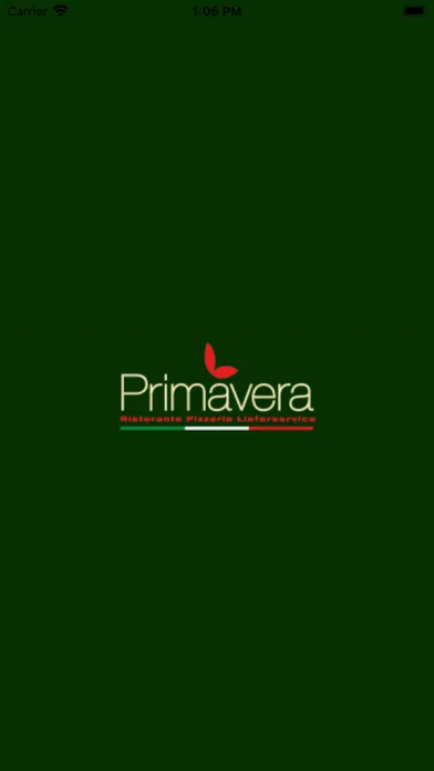 Capturas de pantalla de Primavera Pizzeria - Oberursel
