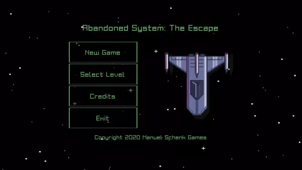Abandoned System: The Escape Screenshots