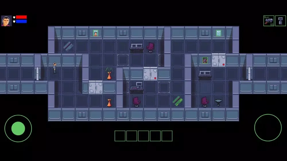 Abandoned System: The Escape Screenshots