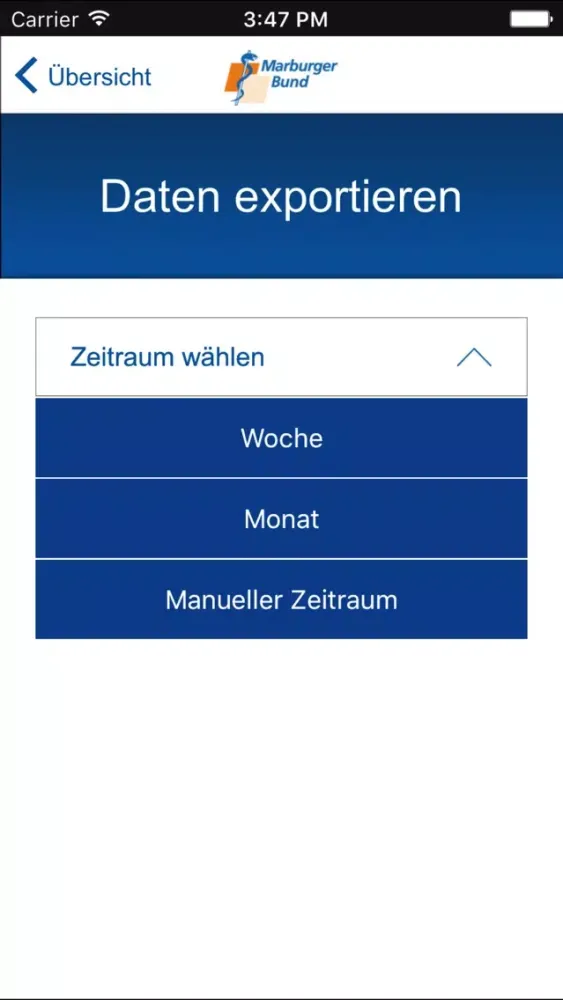 MB-EchtZeit سکرین شاٹس