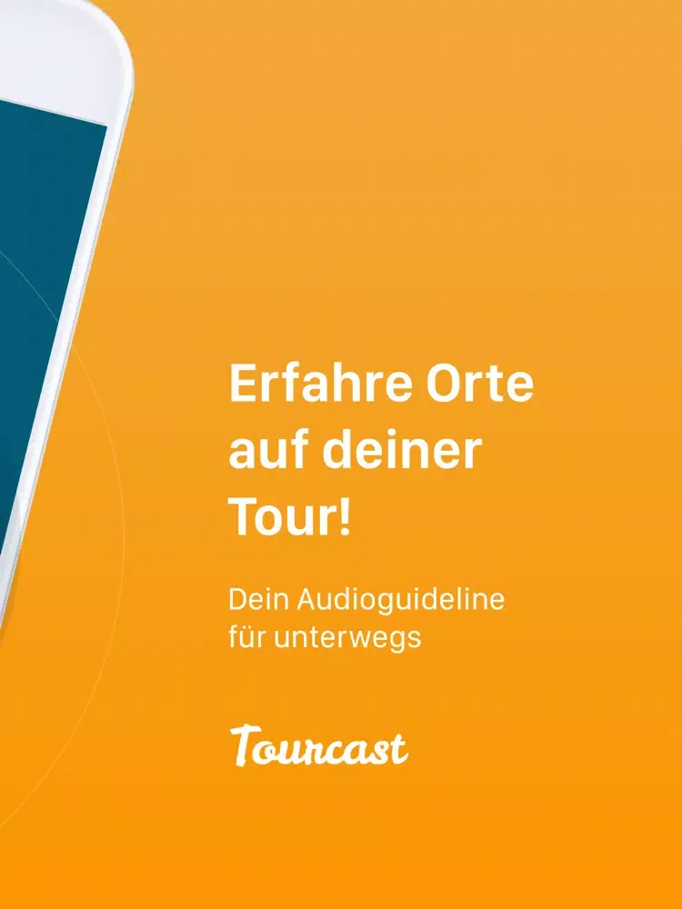 Скриншоты Tourcast: Orte erleben. iPad 