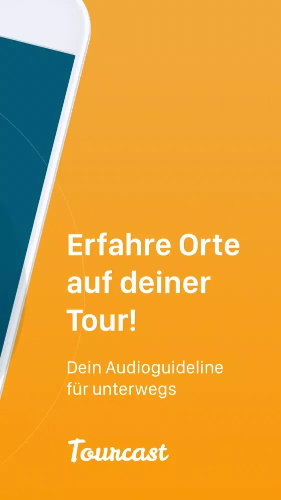 Скриншоты Tourcast: Orte erleben.