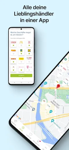 Ảnh chụp màn hình của Marktjagd Prospekte & Angebote