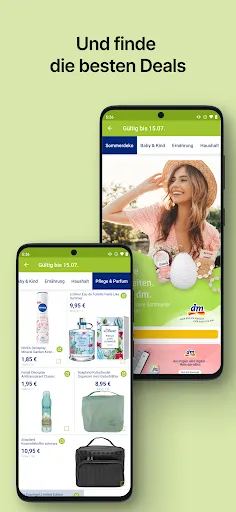 Ảnh chụp màn hình của Marktjagd Prospekte & Angebote