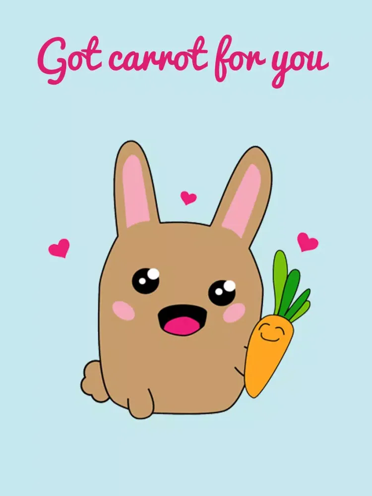 Little Bunny iPad 应用截图