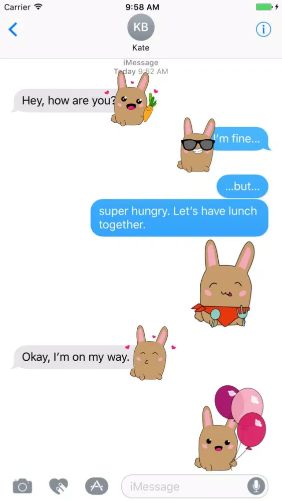 Little Bunny应用截图