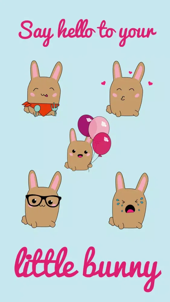Little Bunny应用截图